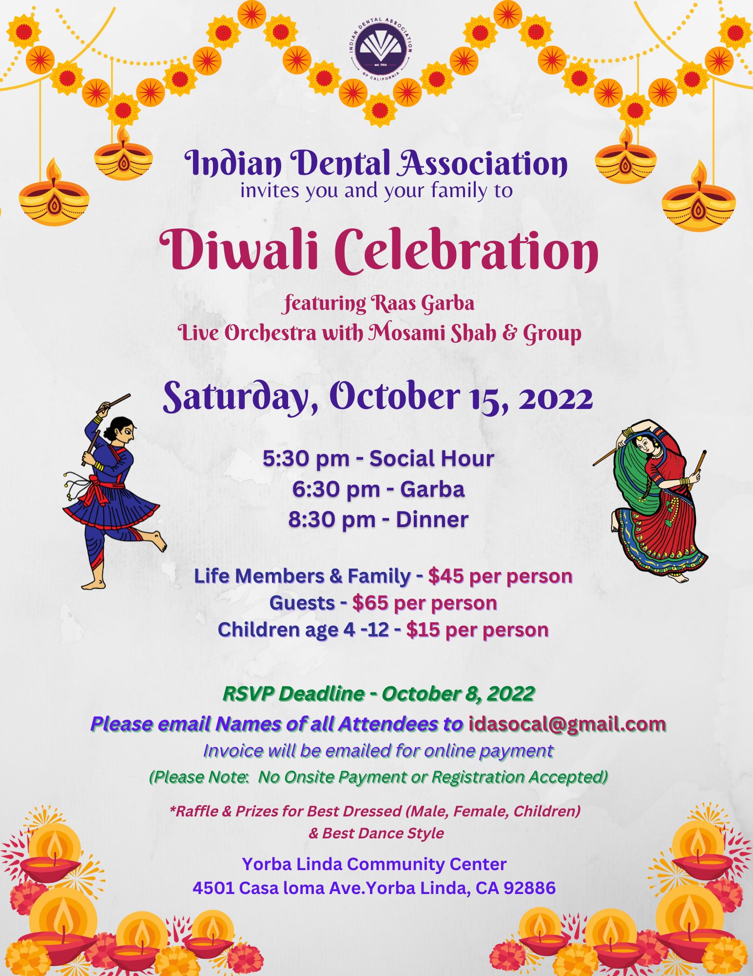 Diwali Celebration